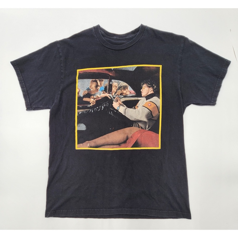 Jack Harlow Album Promo T-Shirt‎ Men's L Black That's What They All Say Hip Hop